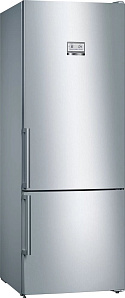 Широкий холодильник Bosch KGN56HI30M