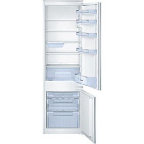 Двухкамерный встраиваемый холодильник Bosch KIV38V20RU