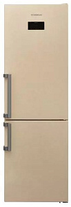 Бюджетный холодильник с No Frost Scandilux CNF 341 EZ B