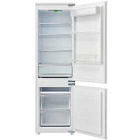 Белый холодильник Midea MRI7217