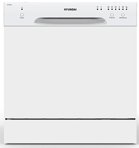 Посудомоечная машина на 8 комплектов Hyundai DT403