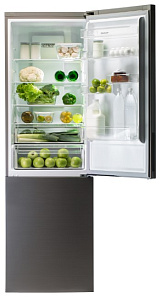 Двухкамерный холодильник Sharp SJB350ESIX фото 2 фото 2