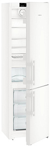 Белый холодильник Liebherr CN 4015 фото 4 фото 4