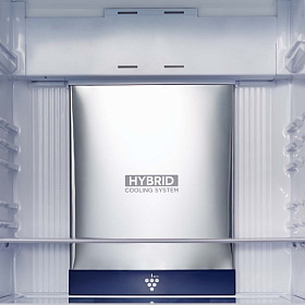 Тихий холодильник для студии Sharp SJXG60PGRD фото 3 фото 3