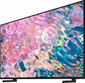 Телевизор Samsung QE55Q60BAU 55" (140 см) 2022 черный фото 2 фото 2
