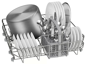 Фронтальная посудомоечная машина Bosch SMV24AX02E фото 4 фото 4