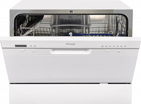 Малогабаритная настольная посудомоечная машина Weissgauff TDW 4017 D