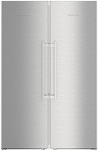 Двухдверный холодильник Liebherr SBSes 8663