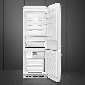Холодильник  с зоной свежести Smeg FAB38RWH5 фото 2 фото 2