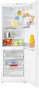 Холодильник Atlant 186 см Атлант ХМ 6021-031 фото 4 фото 4