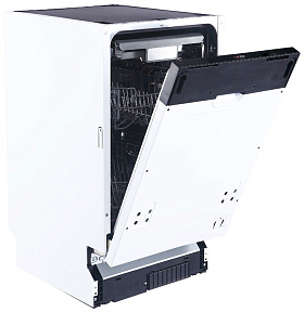Встраиваемая посудомоечная машина под столешницу Exiteq EXDW-I 404