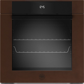 Электрический духовой шкаф коричневого цвета Bertazzoni F6011MODVLC