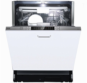 Встраиваемая посудомоечная машина высотой 80 см Graude VG 60.2 S