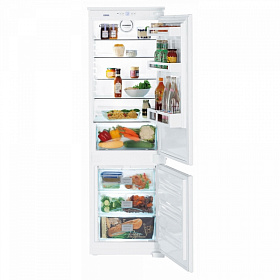 Белый холодильник Liebherr ICUNS 3314