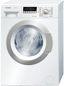 Маленькая стиральная машина автомат Bosch WLG2426WOE