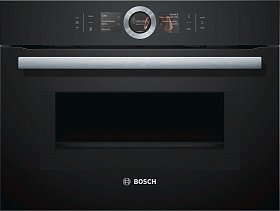 Компактный духовой шкаф Bosch CMG 636BB1 фото 2 фото 2
