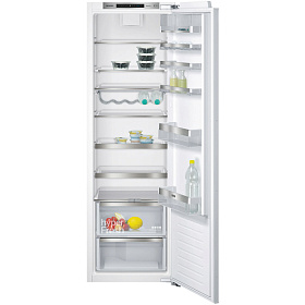 Встраиваемый высокий холодильник без морозильной камеры Siemens KI81RAD20R