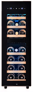 Узкий винный шкаф Meyvel MV19-KBF2 фото 4 фото 4