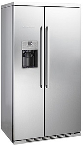 Двухкамерный холодильник  no frost Kuppersbusch KE 9750-0-2T