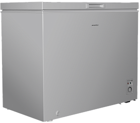 Маленький бытовой холодильник Maunfeld MFL200GR