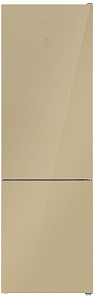 Холодильник молочного цвета Maunfeld MFF200NFBG фото 3 фото 3