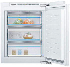 Белый холодильник Bosch GIV 11 AF 20 R