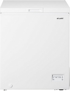 Белый однокамерный холодильник Atlant ATLANT М 8014-100 фото 3 фото 3