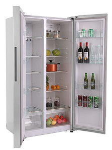 Большой холодильник Ascoli ACDS571WE фото 2 фото 2