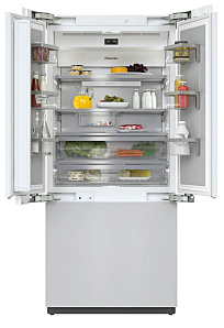 Встраиваемый холодильник ноу фрост Miele KF 2982 Vi