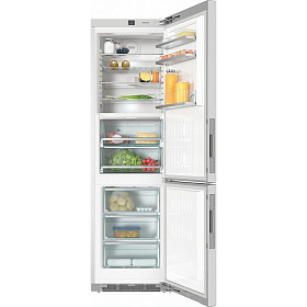 Холодильник с перевешиваемой дверью Miele KFN29483D EDT/CS