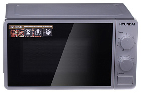 Микроволновая печь с левым открыванием дверцы Hyundai HYM-M2001 фото 2 фото 2