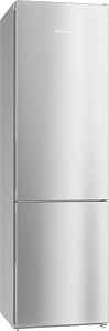 Серый холодильник Miele KFN 29162D EDT/CS