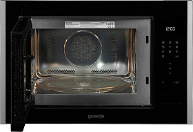 Микроволновая печь с кварцевым грилем Gorenje BM 251S7XG фото 2 фото 2