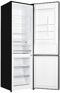 Серебристый холодильник Kuppersberg NFM 200 DX фото 4 фото 4