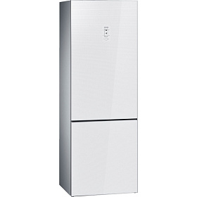 Холодильник  с морозильной камерой Siemens KG 49NSW21R
