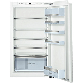 Низкий встраиваемый холодильники Bosch KIR 31AF30R