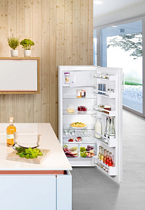 Белый холодильник Liebherr K 2834 фото 3 фото 3