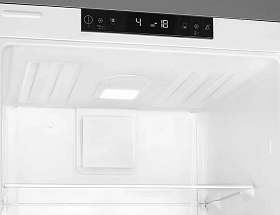 Двухкамерный холодильник  no frost Smeg C8175TNE фото 2 фото 2