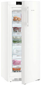 Бесшумный холодильник с no frost Liebherr GN 3235 фото 2 фото 2