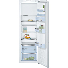 Холодильник с дисплеем Bosch KIL82AF30R
