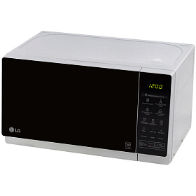 Микроволновая печь мощностью 700 вт LG MS2043HS