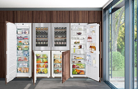 Встраиваемый холодильник с ледогенератором Liebherr SIGN 3576 фото 4 фото 4