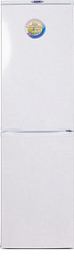 Двухкамерный холодильник шириной 58 см DON R 297 B