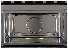 Микроволновая печь с левым открыванием дверцы Kuppersberg HMW 615 X фото 4 фото 4