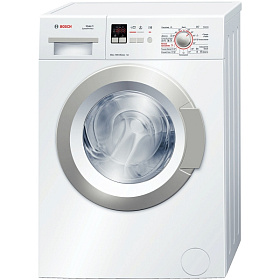 Узкая стиральная машина с фронтальной загрузкой Bosch WLG 20160 OE