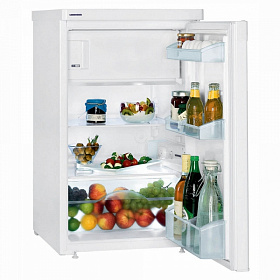Белый холодильник Liebherr T 1404