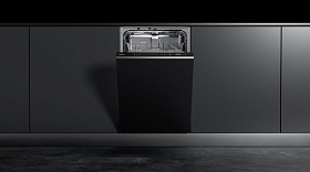 Чёрная посудомоечная машина Teka DFI 44700 фото 2 фото 2
