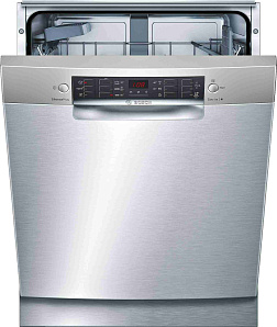 Частично встраиваемая посудомоечная машина 60 см Bosch SMU46CI01S