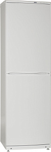 Белый двухкамерный холодильник  ATLANT 6023-031 фото 2 фото 2