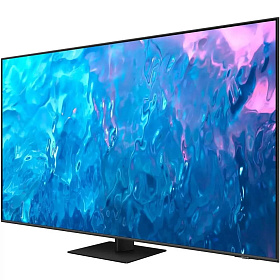 Телевизор Samsung QE85Q70CAUXRU 85" (216 см) 2023 черный фото 4 фото 4